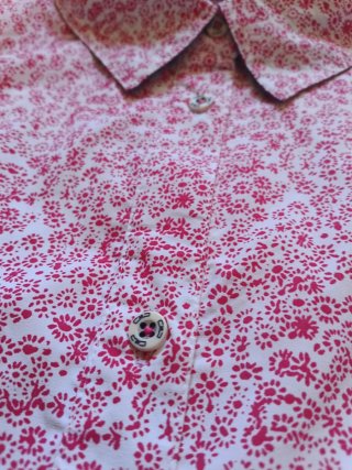 Camicia tecnica sportiva CMP donna fucsia fantasia
