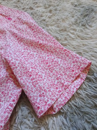 Camicia tecnica sportiva CMP donna fucsia fantasia