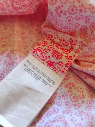 Camicia tecnica sportiva CMP donna fucsia fantasia