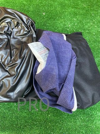 Pouf da Giardino Blu