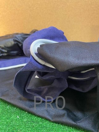 Pouf da Giardino Blu