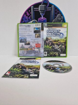Tom Clancy's Ghost Recon Island Thunder Xbox