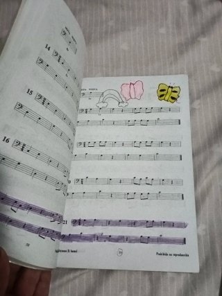 Lenguaje Musical Melódico y Rítmico I