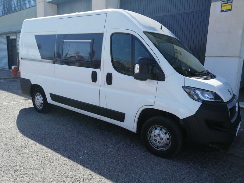 Peugeot Boxer Combi 2.0 BlueHDI 333 L2H2 2018
