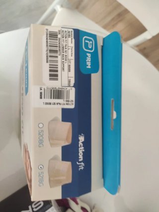 Faja Lumbar Semirrígida PRIM Beige
