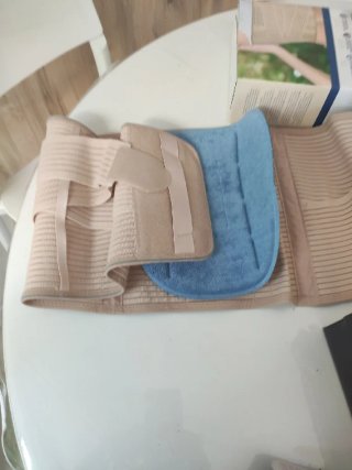 Faja Lumbar Semirrígida PRIM Beige