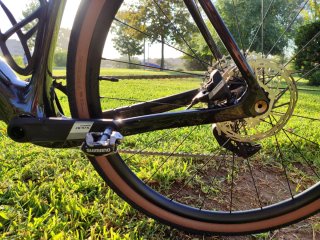 Bicicleta Gravel Trek Checkpoint Taglia M/L