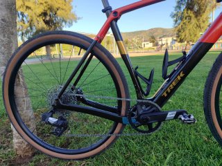 Bicicleta Gravel Trek Checkpoint Talla M/L