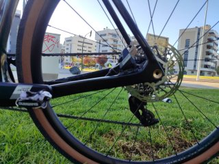 Bicicleta Gravel Trek Checkpoint Talla M/L