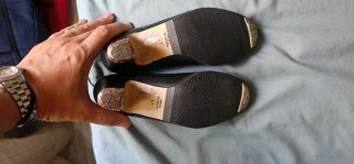 Zapatos Flamenco Niña Talla 31 Happy Dance