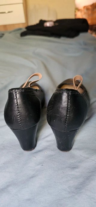 Zapatos Flamenco Niña Talla 31 Happy Dance