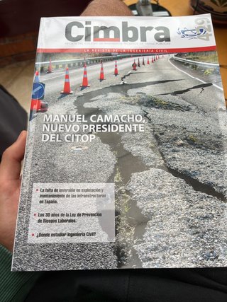 Revista cimbra