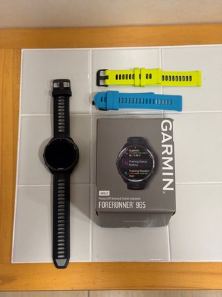 Garmin Forerunner 965 AMOLED Nuevo