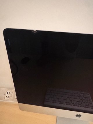 Apple iMac Ordenador + Teclado
