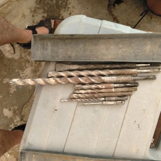 Brocas Hilti, brocas hilti, manómetros, y mas