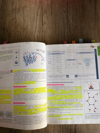 Bioquímica conceptos esenciales