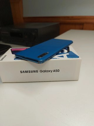 Samsung Galaxy A50 128GB Azul
