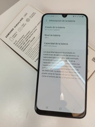 Samsung Galaxy A50 128GB Azul