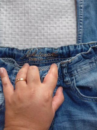 Pantalón vaquero Nukutavake Talla 12