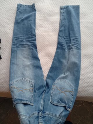 Pantalón vaquero Nukutavake Talla 12