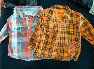 Lote Ropa Bebé Talla 12-24 Meses