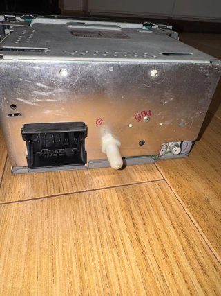 Radio Ford Focus 2007