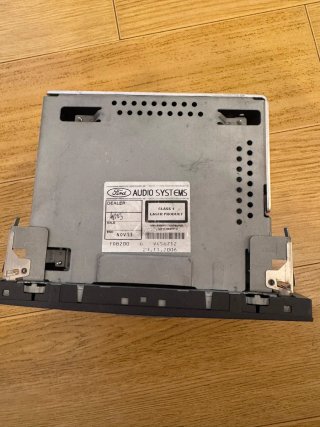 Radio Ford Focus 2007