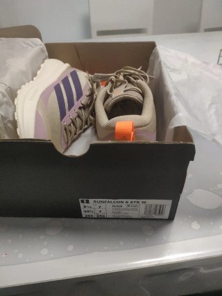 Zapatillas Adidas Runfalcon 6 ATR W Talla 40