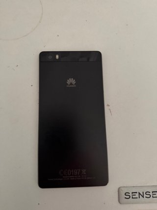 Huawei P8 Lite Negro