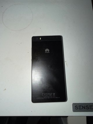 Huawei P8 Lite Negro
