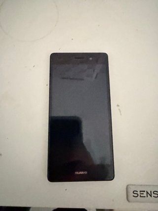 Huawei P8 Lite Negro