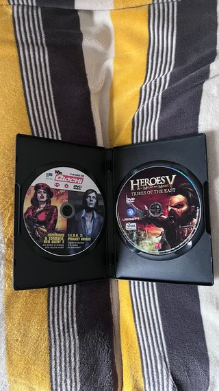 Heroes of Might and Magic V: Tribes of the East PC