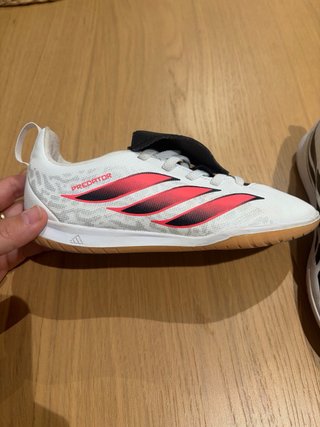Scarpe da Futsal Adidas Bambino Taglia 33