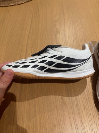 Scarpe da Futsal Adidas Bambino Taglia 33