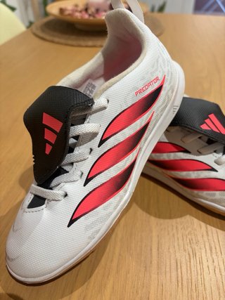 Scarpe da Futsal Adidas Bambino Taglia 33