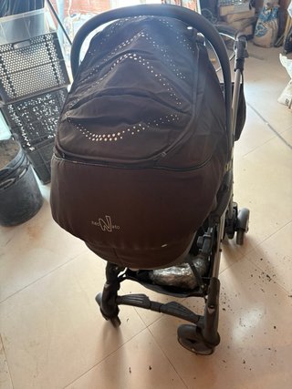 Carro de bebé
