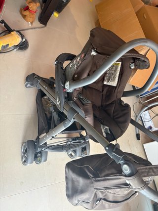 Carro de bebé