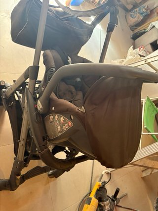 Carro de bebé