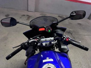 Yamaha Fazer S2 600cc 2008 Azul