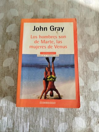 Los hombres son de Marte, las mujeres de Venus