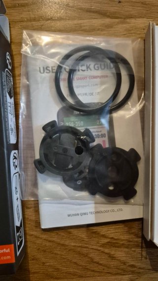 iGPSPORT BSC 300 GPS como nuevo