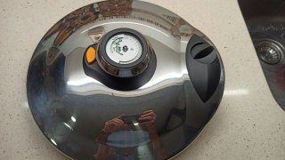 Tapa AMC Secuquick 24cm M30 Olla Rápida