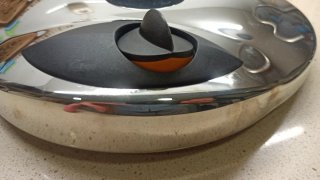 Tapa AMC Secuquick 24cm M30 Olla Rápida