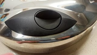 Tapa AMC Secuquick 24cm M30 Olla Rápida