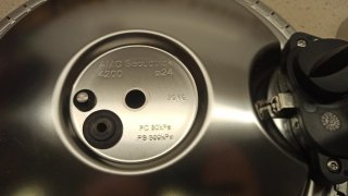 Tapa AMC Secuquick 24cm M30 Olla Rápida
