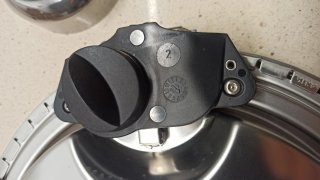 Tapa AMC Secuquick 24cm M30 Olla Rápida