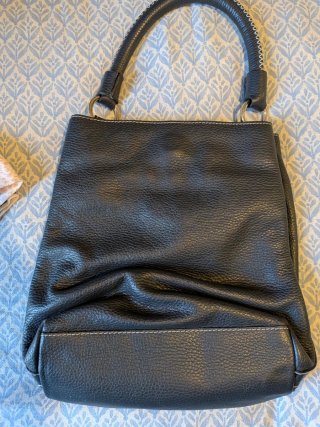 Bolso de mano