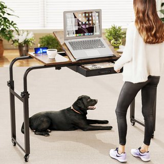 Mesa ajustable VEDECASA para cama