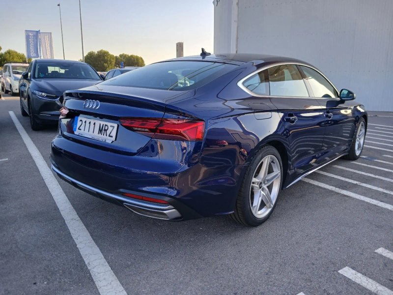 Audi A5 2024, foto 6