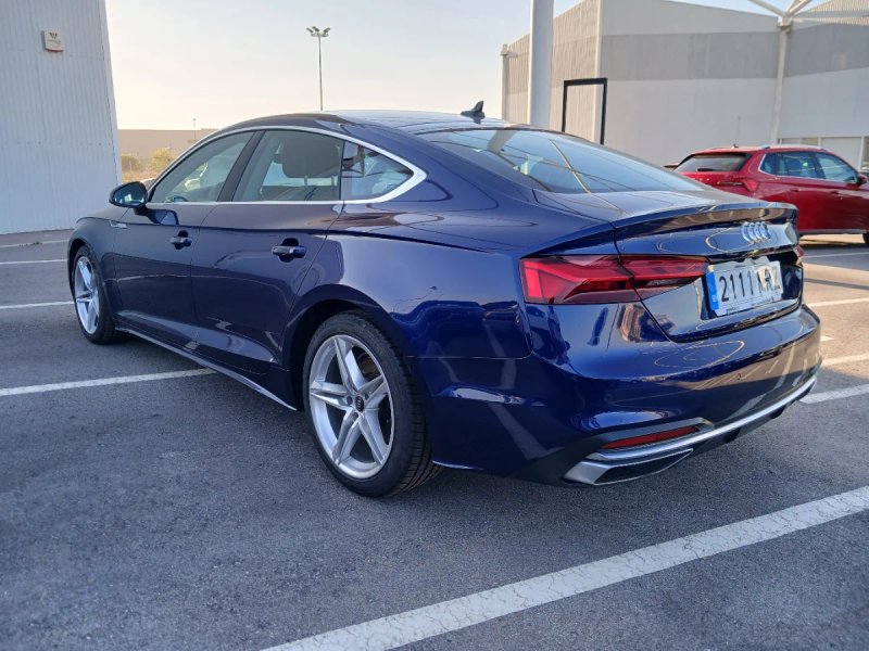 Audi A5 2024, foto 7